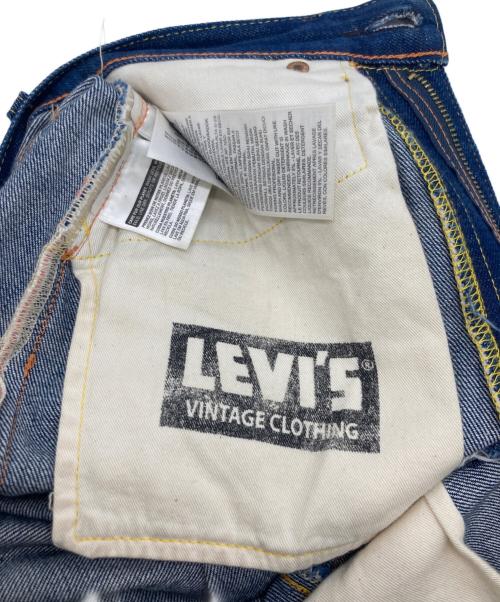 LEVI'S（リーバイス）LEVI'S (リーバイス) 1950s復刻モンローデニムパンツ インディゴ サイズ:W25の古着・服飾アイテム