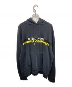 中古・古着通販】PHATRNK (ファットランク) ジップパーカー ブラック