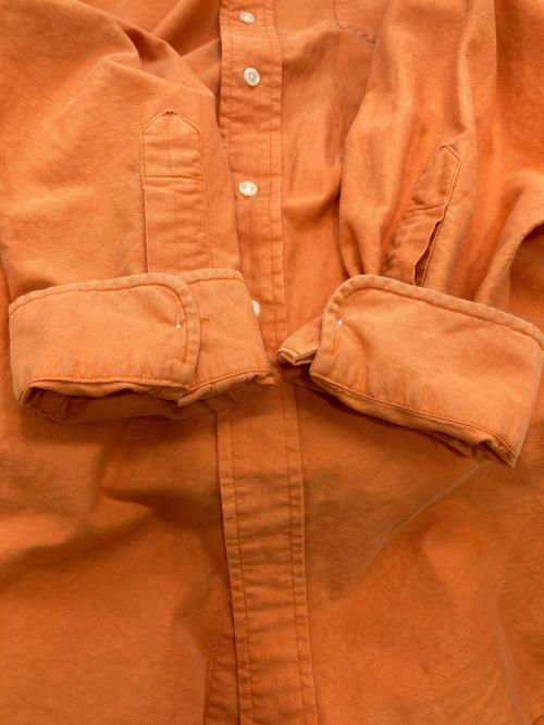 RALPH LAUREN（ラルフローレン）RALPH LAUREN (ラルフローレン) シャツ オレンジ サイズ:XLの古着・服飾アイテム