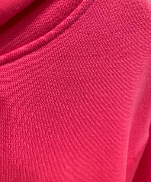 POLO SPORT（ポロスポーツ）POLO SPORT (ポロスポーツ) プルオーバーパーカー ピンク サイズ:Sの古着・服飾アイテム