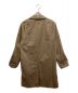 BURBERRY LONDON (バーバリーロンドン) カムデンカーコート／CAMDEN CAR COAT ベージュ サイズ:48SF：27000円