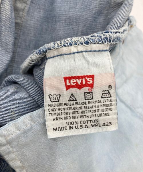 LEVI'S（リーバイス）LEVI'S (リーバイス) 90’Sデニムパンツ インディゴ サイズ:34×34の古着・服飾アイテム