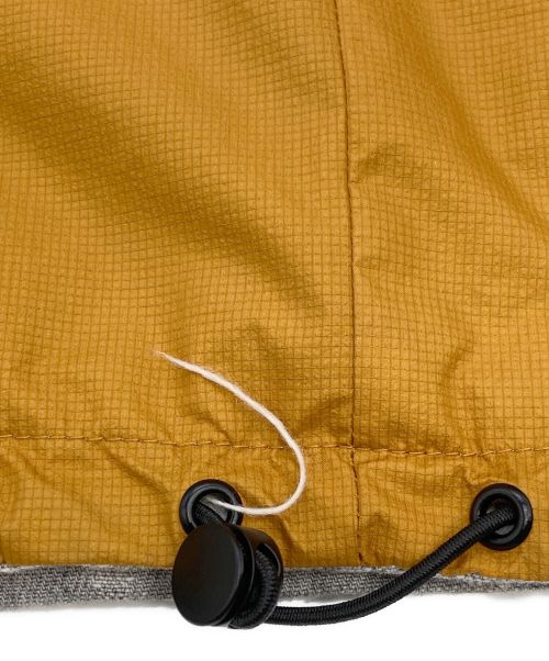 FUC（ファックアップコー）FUC (ファックアップコー) リバーシブルベスト オレンジ サイズ:Mの古着・服飾アイテム