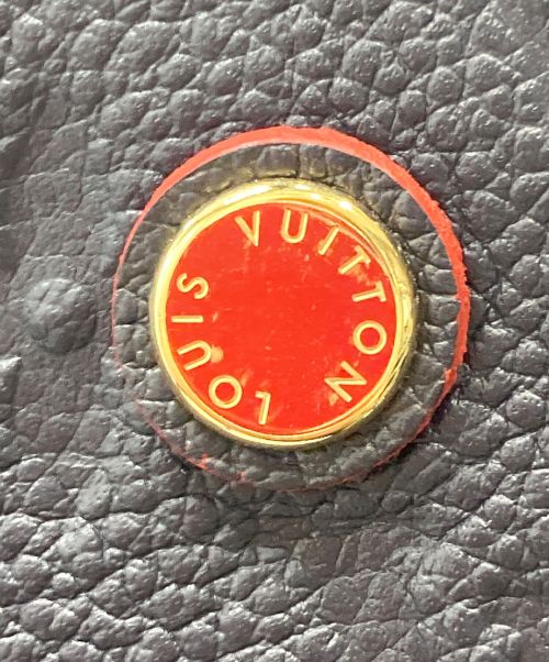 LOUIS VUITTON（ルイ ヴィトン）LOUIS VUITTON (ルイ ヴィトン) モノグラム アンプラント モンテーニュ MM／ハンドバッグ ネイビーの古着・服飾アイテム