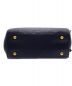 中古・古着 LOUIS VUITTON (ルイ ヴィトン) モノグラム アンプラント モンテーニュ MM／ハンドバッグ ネイビー：184000円