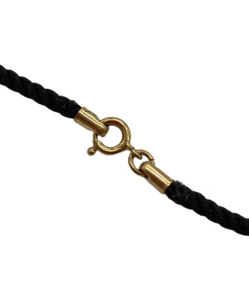 Baccarat（バカラ）Baccarat (バカラ) ゴールドミックスクリスタルクロスチョーカー/エデンイリゼ クリアの古着・服飾アイテム