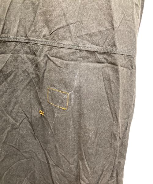 45R（フォーティファイブ・アール）45R (フォーティファイブ・アール) より杢平のオンザビーチドレス ブラウン サイズ:FREEの古着・服飾アイテム