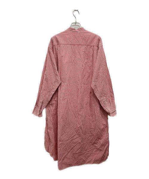 45R（フォーティファイブ・アール）45R (フォーティファイブ・アール) ダンプの908オーシャンスモックプル レッド サイズ:FREEの古着・服飾アイテム