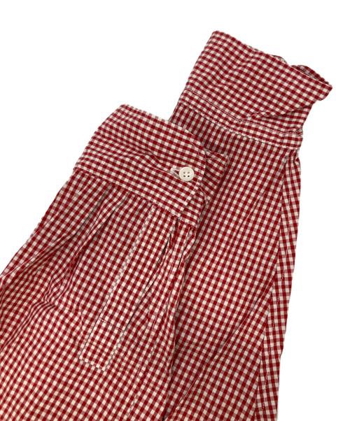 45R（フォーティファイブ・アール）45R (フォーティファイブ・アール) ダンプの908オーシャンスモックプル レッド サイズ:FREEの古着・服飾アイテム