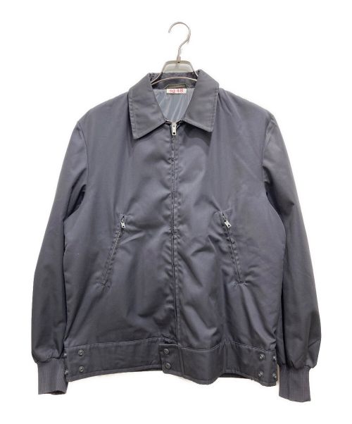 German Army（ドイツ軍）German Army (ジャーマンアーミー) NVAフライトジャケット ブルー サイズ:不明の古着・服飾アイテム