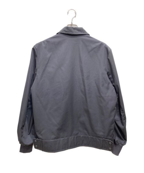 German Army（ドイツ軍）German Army (ジャーマンアーミー) NVAフライトジャケット ブルー サイズ:不明の古着・服飾アイテム