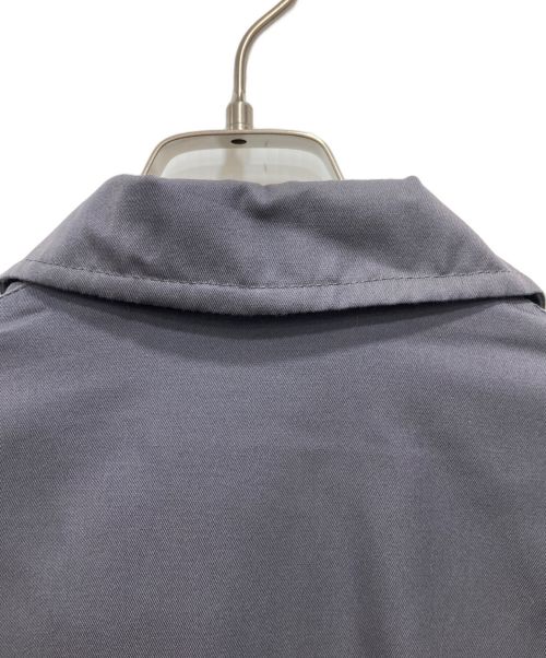 German Army（ドイツ軍）German Army (ジャーマンアーミー) NVAフライトジャケット ブルー サイズ:不明の古着・服飾アイテム