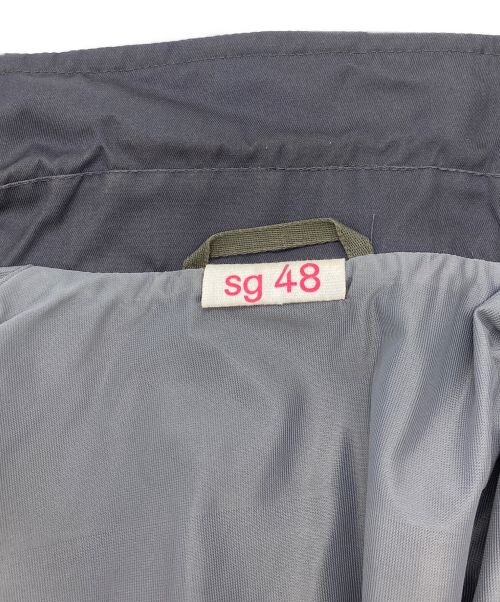 German Army（ドイツ軍）German Army (ジャーマンアーミー) NVAフライトジャケット ブルー サイズ:不明の古着・服飾アイテム