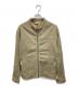 Timberland（ティンバーランド）の古着「ミリタリージャケット」｜カーキ