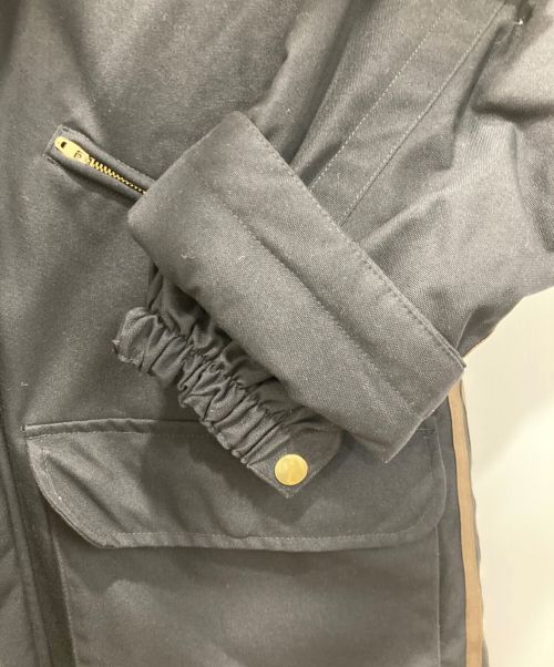 adidas（アディダス）adidas (アディダス) Blondey McCoy (ブロンディーマッコイ) CHORE COAT ブラック サイズ:Lの古着・服飾アイテム