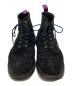Tricker's (トリッカーズ) スエードカントリーブーツ ブラック サイズ:9.5：9000円