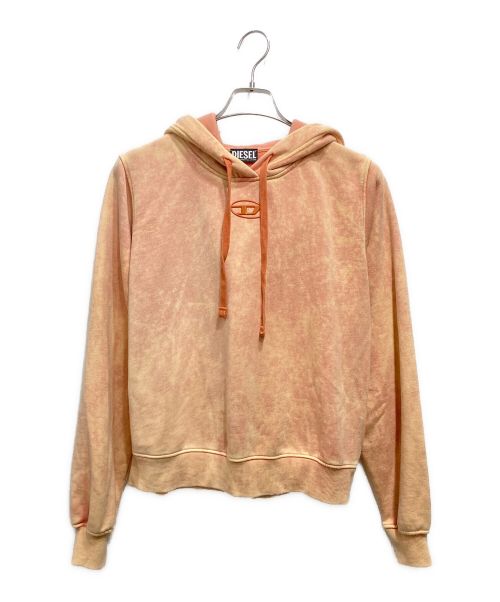 DIESEL（ディーゼル）DIESEL (ディーゼル) HOOD-G2パーカー タイダイ サイズ:175/88Aの古着・服飾アイテム