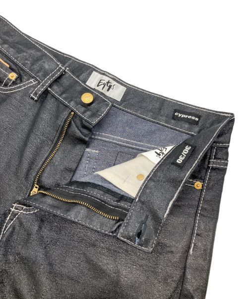 Eytys（エイティーズ）Eytys (エイティーズ) CYPRESS TAR/パンツ ブラック サイズ:30/30の古着・服飾アイテム