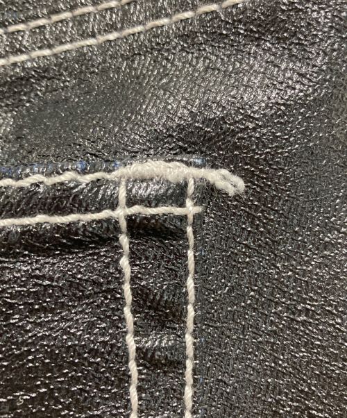 Eytys（エイティーズ）Eytys (エイティーズ) CYPRESS TAR/パンツ ブラック サイズ:30/30の古着・服飾アイテム