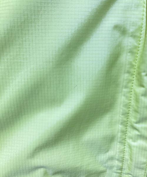 Patagonia（パタゴニア）Patagonia (パタゴニア) トレントシェルジャケット イエロー サイズ:ＸＳの古着・服飾アイテム