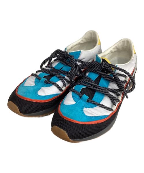 Onitsuka Tiger（オニツカタイガー）Onitsuka Tiger (オニツカタイガー) ANDREA POMPILIO (アンドレアポンピリオ) アドミックスランナー/ADMIX RUNNER マルチカラー サイズ:30の古着・服飾アイテム