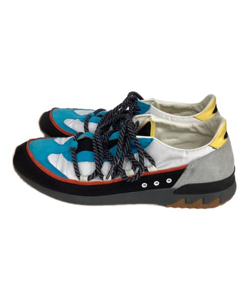 Onitsuka Tiger（オニツカタイガー）Onitsuka Tiger (オニツカタイガー) ANDREA POMPILIO (アンドレアポンピリオ) アドミックスランナー/ADMIX RUNNER マルチカラー サイズ:30の古着・服飾アイテム