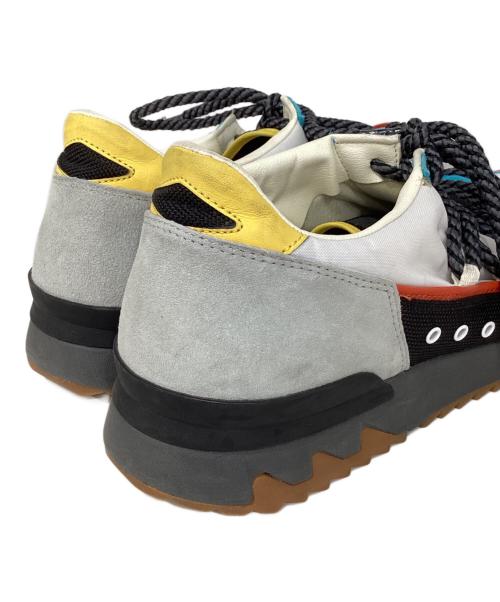 Onitsuka Tiger（オニツカタイガー）Onitsuka Tiger (オニツカタイガー) ANDREA POMPILIO (アンドレアポンピリオ) アドミックスランナー/ADMIX RUNNER マルチカラー サイズ:30の古着・服飾アイテム