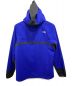 THE NORTH FACE (ザ ノース フェイス) ストレッチ レインジャケット／マウンテンパーカ ブルー サイズ:M：9000円