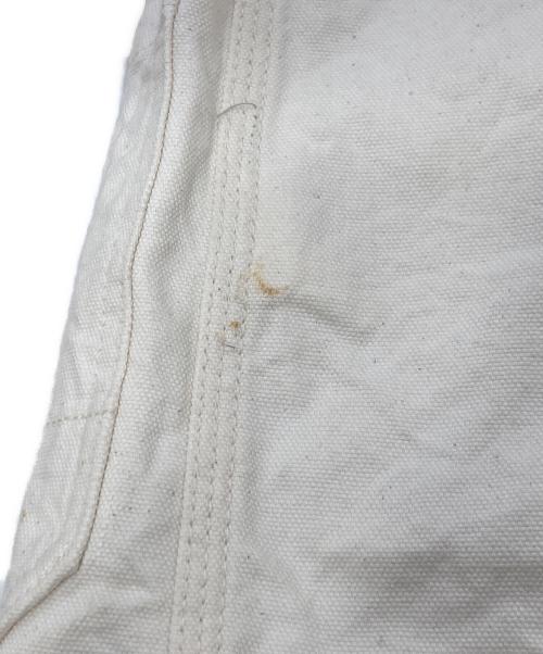 Snow peak（スノーピーク）Snow peak (スノーピーク) オカヤマオックスワークジャケット ベージュ サイズ:Sの古着・服飾アイテム