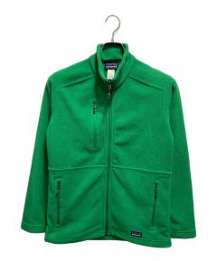中古・古着通販】Patagonia (パタゴニア) リーフ柄シンチラフリース