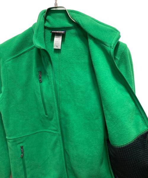 Patagonia（パタゴニア）Patagonia (パタゴニア) マイクロシンチラジャケット グリーン サイズ:XSの古着・服飾アイテム