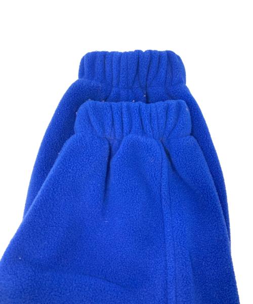 REEBOK（リーボック）REEBOK (リーボック) フリースジャケット ブルー サイズ:Ⅼの古着・服飾アイテム