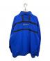 REEBOK (リーボック) フリースジャケット ブルー サイズ:Ⅼ：5000円