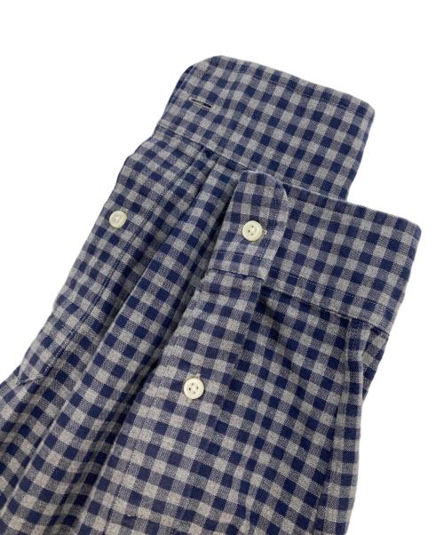 RALPH LAUREN（ラルフローレン）RALPH LAUREN (ラルフローレン) チェックシャツ ブルー サイズ:Sの古着・服飾アイテム
