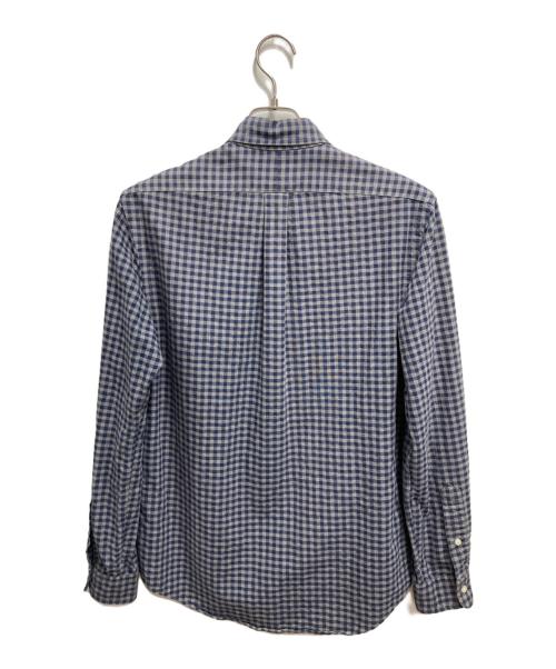 RALPH LAUREN（ラルフローレン）RALPH LAUREN (ラルフローレン) チェックシャツ ブルー サイズ:Sの古着・服飾アイテム