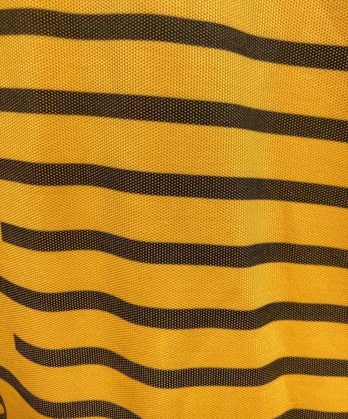 adidas（アディダス）adidas (アディダス) JEREMY SCOTT (ジェレミースコット) トラックジャケット／コラボジャージー オレンジ サイズ:Mの古着・服飾アイテム