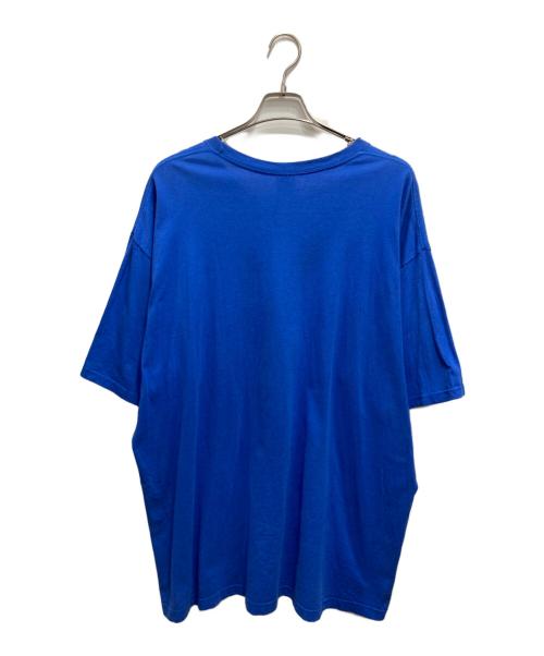 SUPREME（シュプリーム）SUPREME (シュプリーム) Crown Tee ブルー サイズ:XXLの古着・服飾アイテム