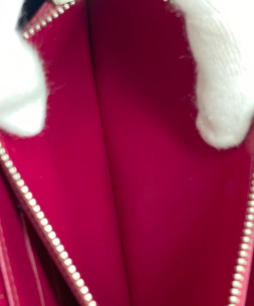 LOUIS VUITTON（ルイ ヴィトン）LOUIS VUITTON (ルイ ヴィトン) ジッピー ウォレット/ローズポンディシェリ ローズポンディシェリの古着・服飾アイテム
