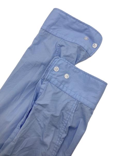 Firsthand（ファーストハンド）Firsthand (ファーストハンド) 5525gallery (ゴーゴーニーゴーギャラリー) シャツ ブルー サイズ:Lの古着・服飾アイテム