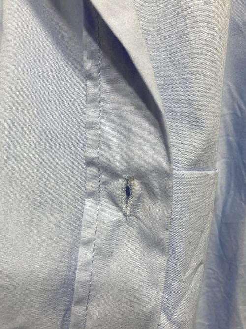 Firsthand（ファーストハンド）Firsthand (ファーストハンド) 5525gallery (ゴーゴーニーゴーギャラリー) シャツ ブルー サイズ:Lの古着・服飾アイテム