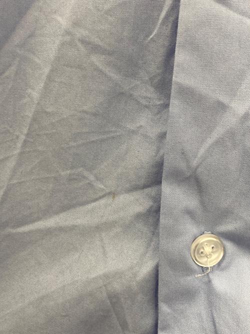 Firsthand（ファーストハンド）Firsthand (ファーストハンド) 5525gallery (ゴーゴーニーゴーギャラリー) シャツ ブルー サイズ:Lの古着・服飾アイテム