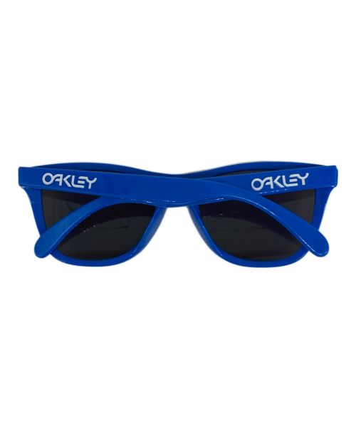 OAKLEY（オークリー）OAKLEY (オークリー) サングラス/FROGSKINS ネイビー サイズ:54 17の古着・服飾アイテム
