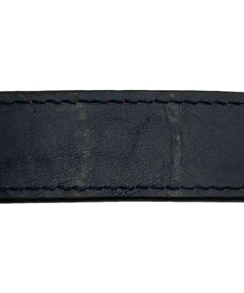 HENDER SCHEME（エンダースキーマ）HENDER SCHEME (エンダースキーマ) key flock／キーリング／パイソン柄 ブラウンの古着・服飾アイテム