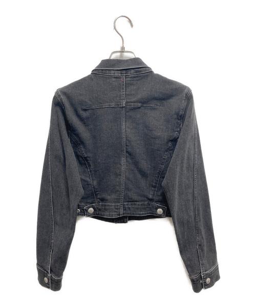 LEVI'S PReMIUM（リーバイス プレミアム）LEVI'S PReMIUM (リーバイスプレミアム) トラッカージャケット グレー サイズ:XSの古着・服飾アイテム