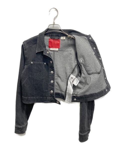 LEVI'S PReMIUM（リーバイス プレミアム）LEVI'S PReMIUM (リーバイスプレミアム) トラッカージャケット グレー サイズ:XSの古着・服飾アイテム