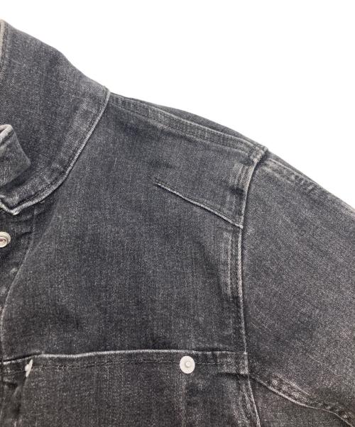 LEVI'S PReMIUM（リーバイス プレミアム）LEVI'S PReMIUM (リーバイスプレミアム) トラッカージャケット グレー サイズ:XSの古着・服飾アイテム