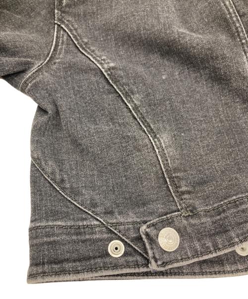 LEVI'S PReMIUM（リーバイス プレミアム）LEVI'S PReMIUM (リーバイスプレミアム) トラッカージャケット グレー サイズ:XSの古着・服飾アイテム