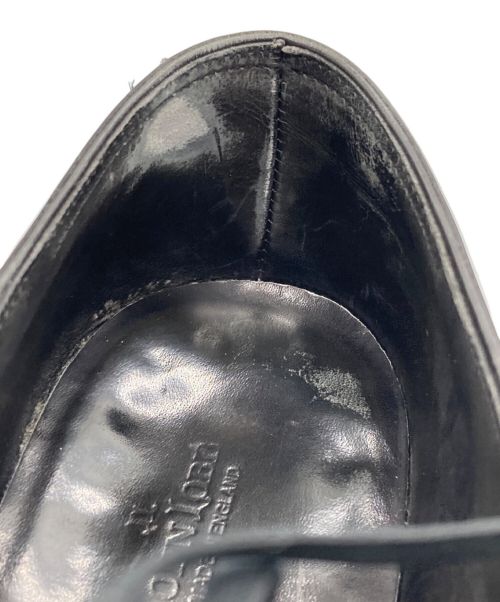 JOHN LOBB（ジョンロブ）JOHN LOBB (ジョンロブ) ベケッツドレスシューズ ブラック サイズ:6.5の古着・服飾アイテム