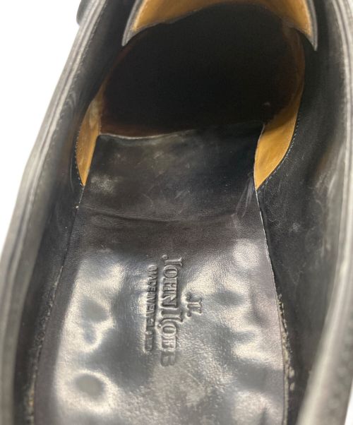 JOHN LOBB（ジョンロブ）JOHN LOBB (ジョンロブ) ベケッツドレスシューズ ブラック サイズ:6.5の古着・服飾アイテム