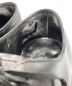 中古・古着 JOHN LOBB (ジョンロブ) ベケッツドレスシューズ ブラック サイズ:6.5：39000円